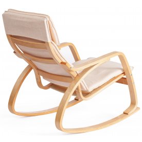 Кресло-качалка mod. AX3005