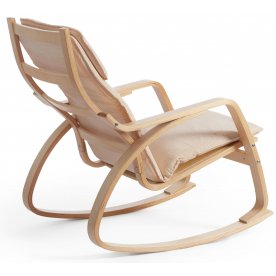 Кресло-качалка mod. AX3005