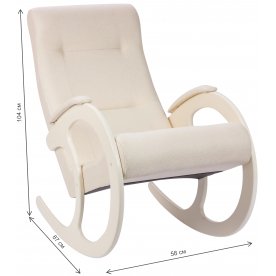 Кресло-качалка Модель 3