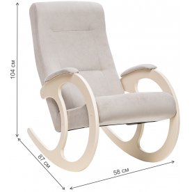 Кресло-качалка Модель 3