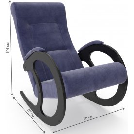 Кресло-качалка Модель 3