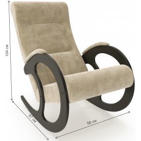 Кресло-качалка Модель 3