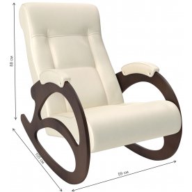 Кресло-качалка Модель 4