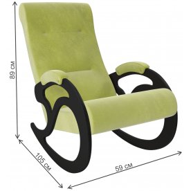 Кресло-качалка Модель 5