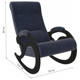 Кресло-качалка Модель 5