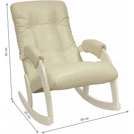 Кресло-качалка Модель 67