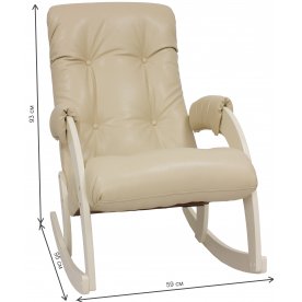 Кресло-качалка Модель 67