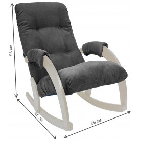 Кресло-качалка Модель 67