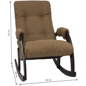 Кресло-качалка Модель 67
