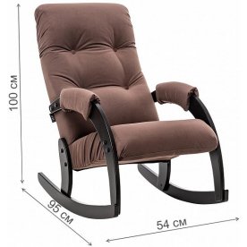 Кресло-качалка Модель 67