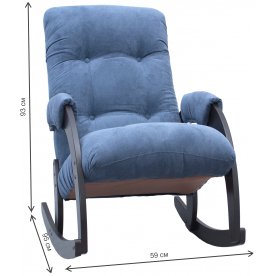 Кресло-качалка Модель 67