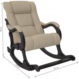 Кресло-качалка Модель 77
