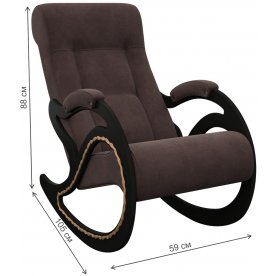 Кресло-качалка Модель 7
