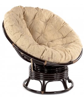 Кресло-качалка PAPASAN с матрасом Р115 (23 01В)