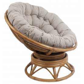 Кресло-качалка Pretoria с подушкой