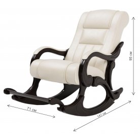 Кресло-качалка Родос