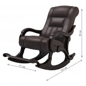 Кресло-качалка Родос