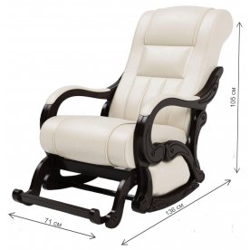 Кресло-качалка Родос