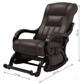 Кресло-качалка Родос