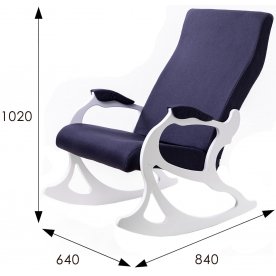 Кресло-качалка Санторини
