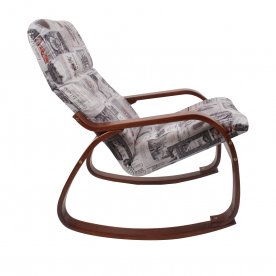 Кресло-качалка Сайма