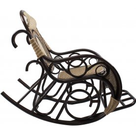 Кресло-качалка Stuart / орех