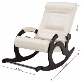 Кресло-качалка Тироль