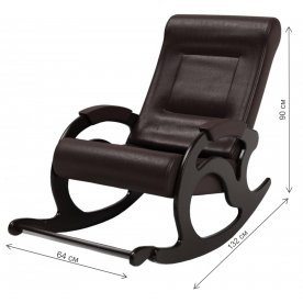 Кресло-качалка Тироль