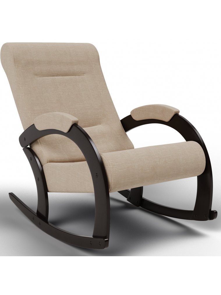 Кресло-качалка Венето песок