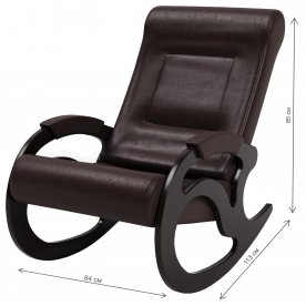 Кресло-качалка Вилла
