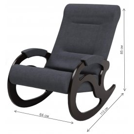 Кресло-качалка Вилла