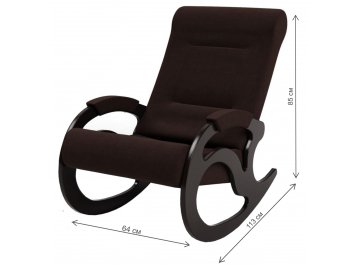 Кресло-качалка Вилла