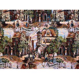 Кресло-качалка Виндзор