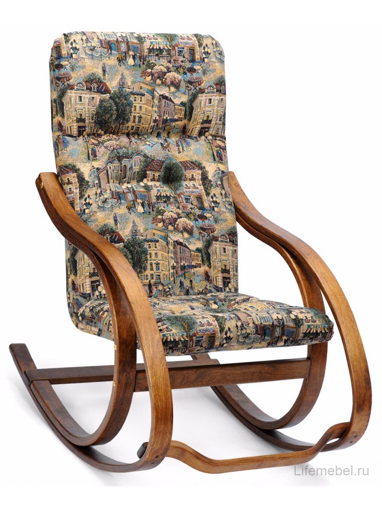 Кресло-качалка Виндзор