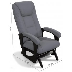 Кресло-качалка Леон