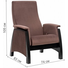 Кресло-качалка Balance 1