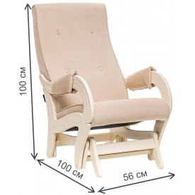 Кресло-качалка Модель 708