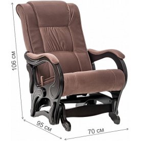 Кресло-качалка Модель 78