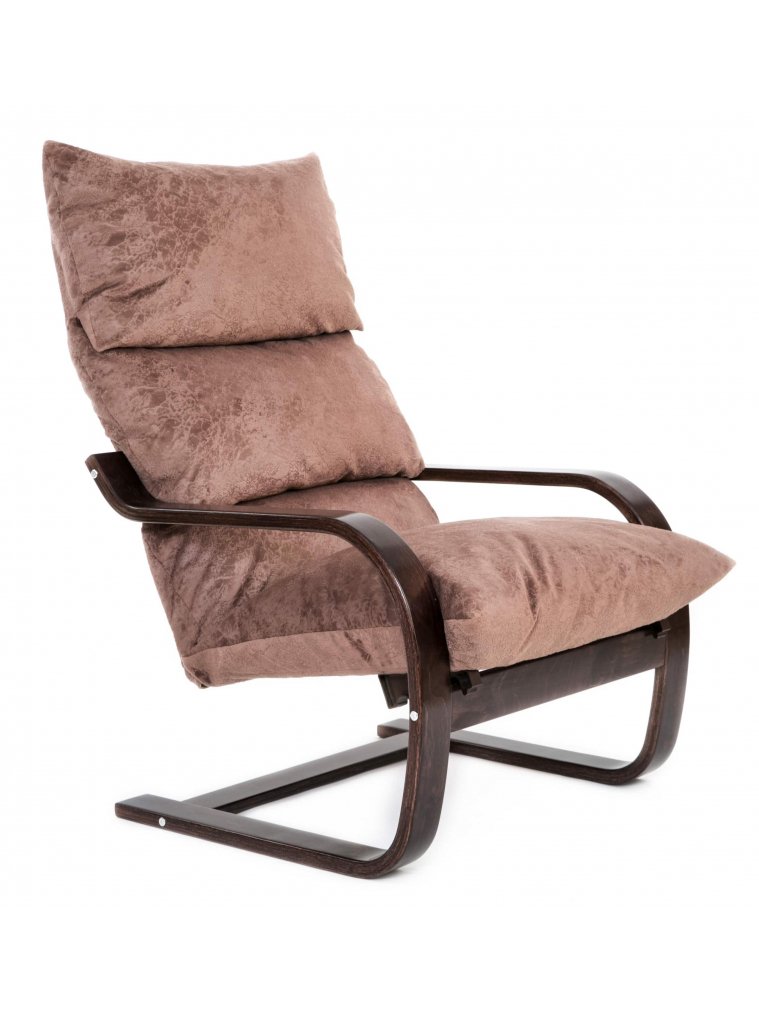 Кресло Онега капучино / венге