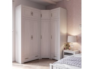 Шкаф навесной Прованс