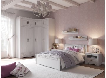 Шкаф навесной Прованс