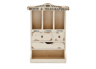 Шкаф навесной BLANCHE 8344