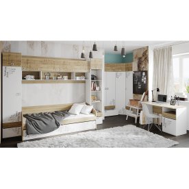 Шкаф навесной Оксфорд ТД-139.12.21