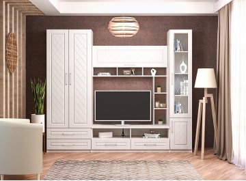 Шкаф навесной Аллегро №9