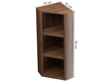 Шкаф навесной Menorca MDI.SN.MN.14