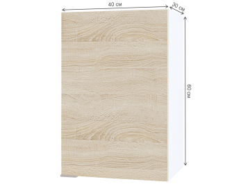 Шкаф навесной ПН-04