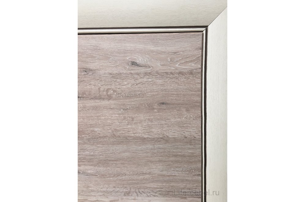 Шкаф однодверный с полками Olivia 1D дуб анкона