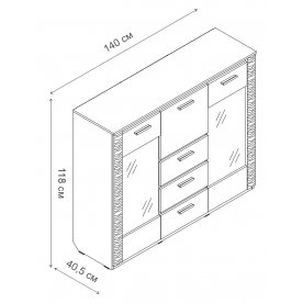 Тумба Элана