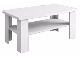 Журнальный стол Olivia вудлайн кремовый