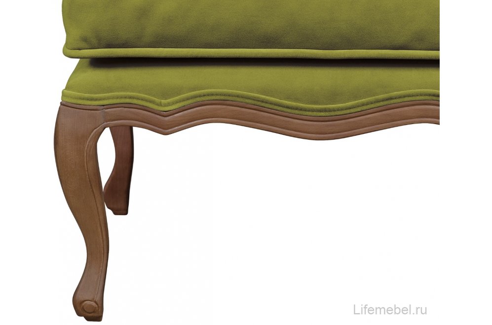 Банкетка Nitro Green Ottoman